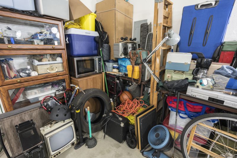 Clutter Removal Service in Roseville, CA