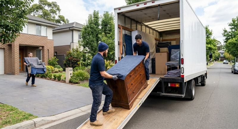 Furniture Removal Service in Charlotte, NC