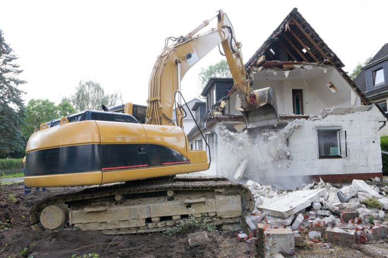 Home Demolition Service in Freehold, NJ