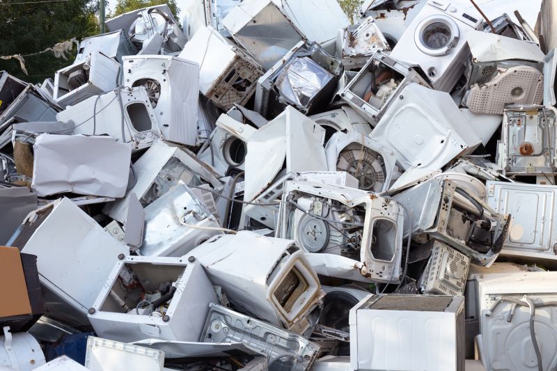 Washer Disposal in Auburn, CA