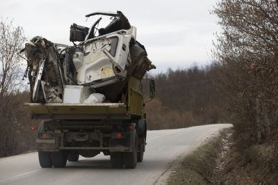 Scrap Metal Pickup
