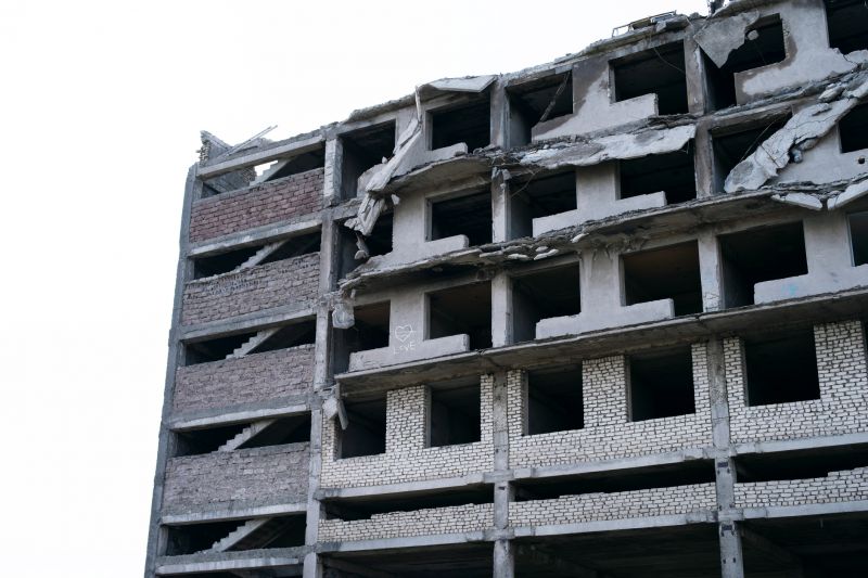 Apartment Demolition in Sacramento, CA
