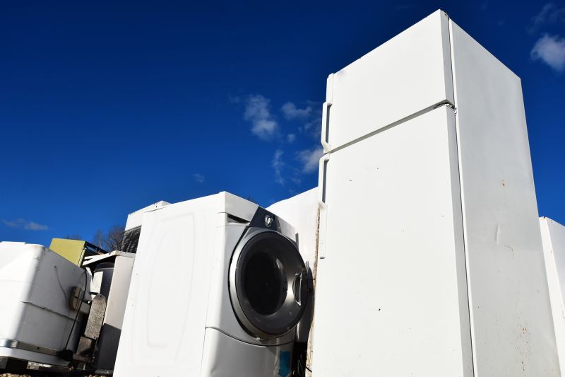 Appliance Disposal Service in Roseville, CA