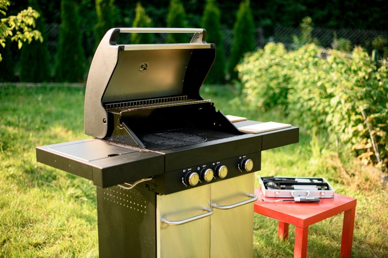 Bbq Removal in Auburn, CA