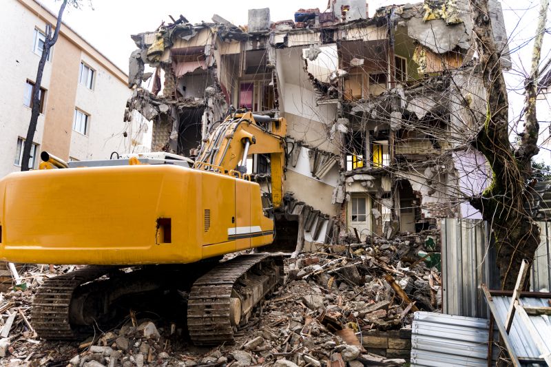 Building Demolition Service in Old Bridge, NJ