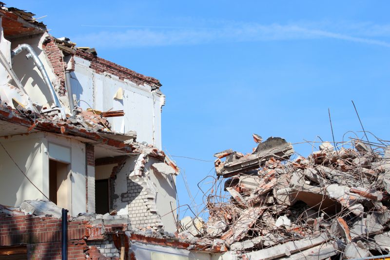Building Removal in Essex County, NJ