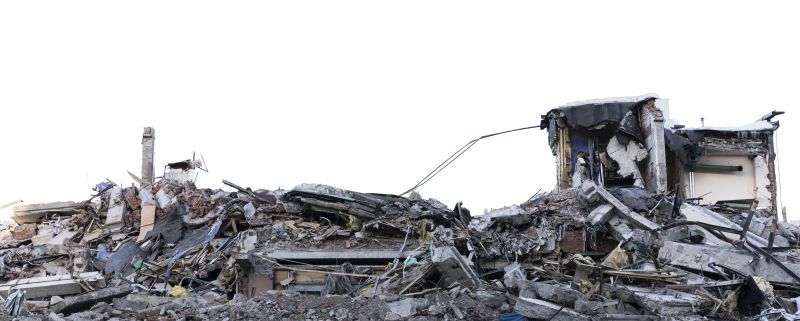 Building Removal in Essex County, NJ