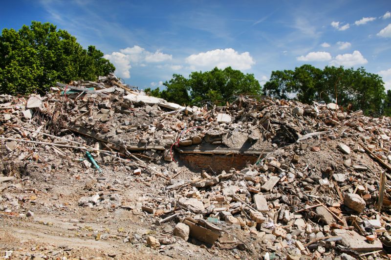 Building Removal in Freehold, NJ