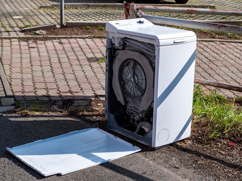Cabinet Disposal in Auburn, CA