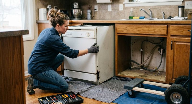 Cabinet Disposal in Roseville, CA