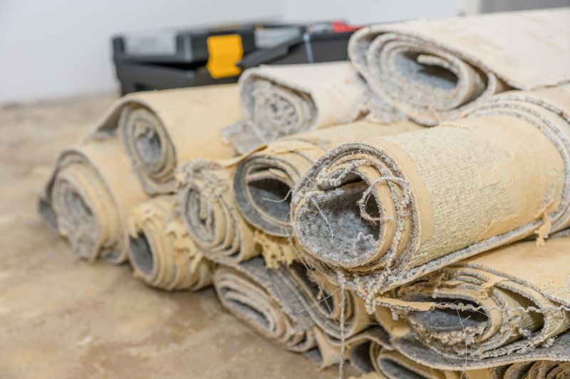 Carpet Removal Service in Chico, CA