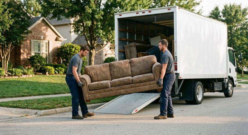 Carpet Removal Service in Madison, WI