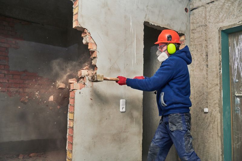 Cement Removal in Bergen County, NJ