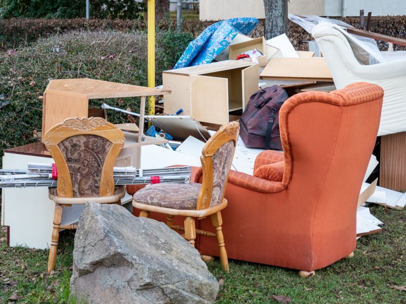 Chair Removal in Madison, WI