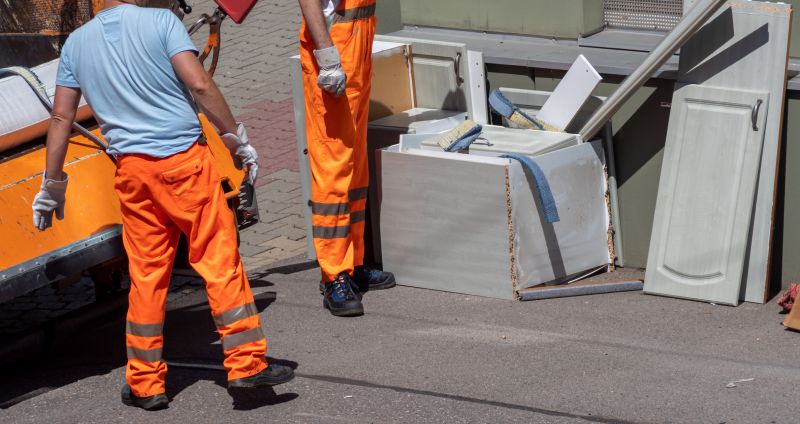 Clutter Removal Service in Chico, CA