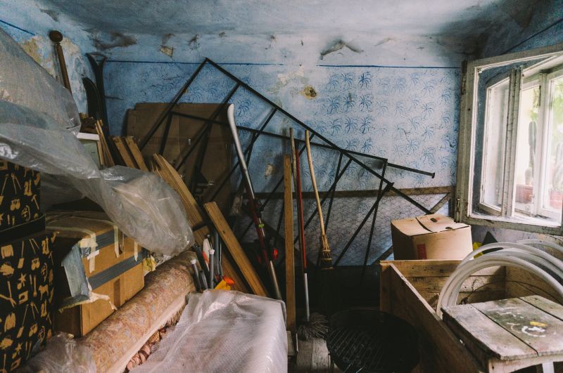 Clutter Removal Service in Sacramento, CA