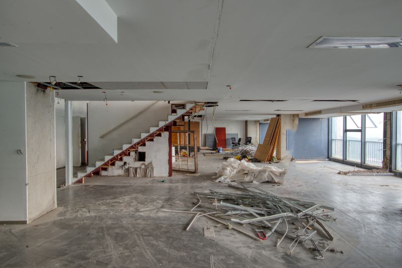 Commercial Building Removal in Bergen County, NJ