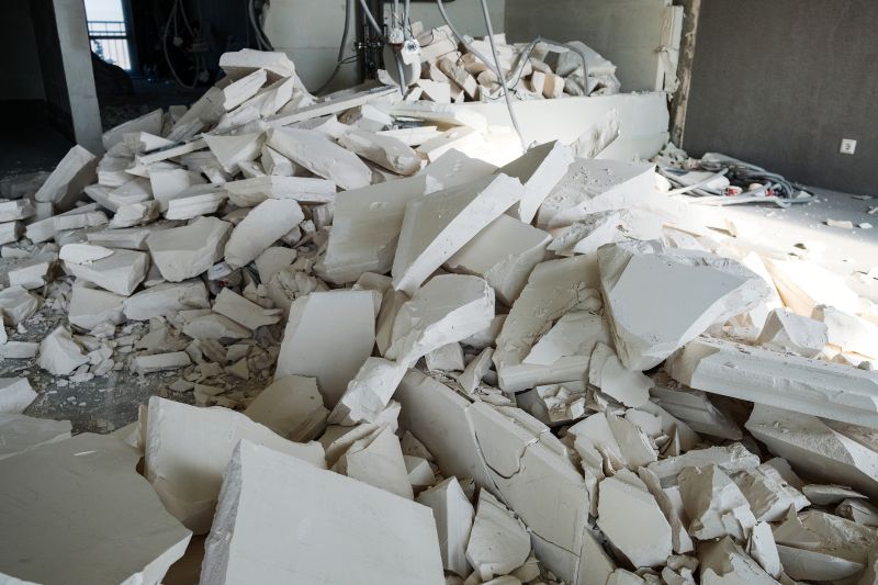 Construction Waste Removal in Sacramento, CA
