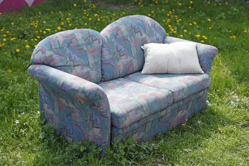 Couch Disposal in Roseville, CA