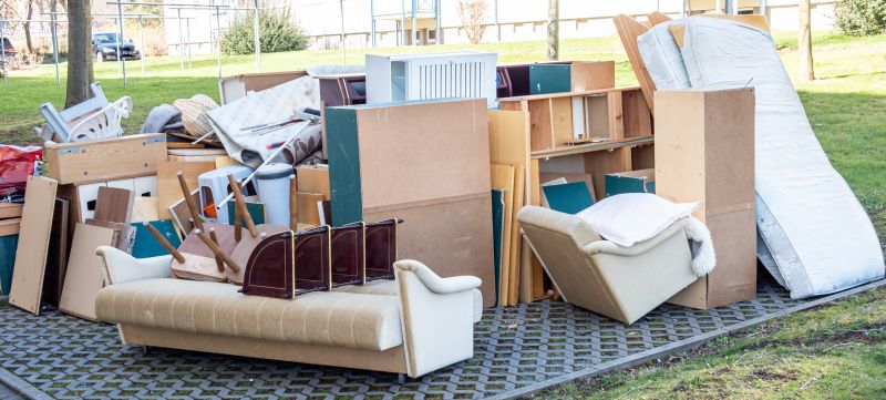 Couch Disposal in Auburn, CA