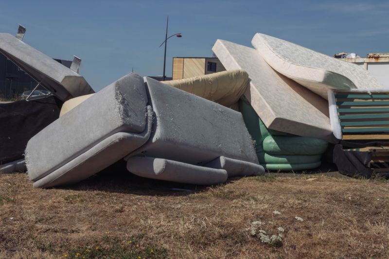 Couch Disposal in Chico, CA