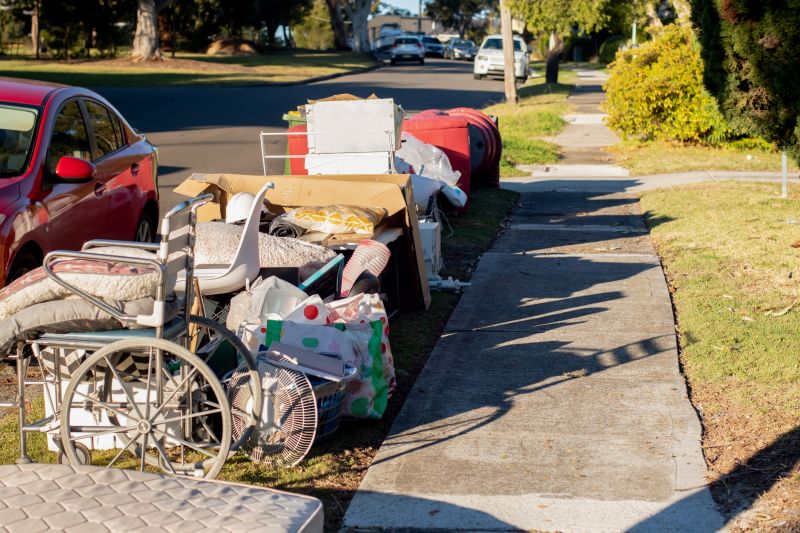 Debris Removal Service in Sacramento, CA
