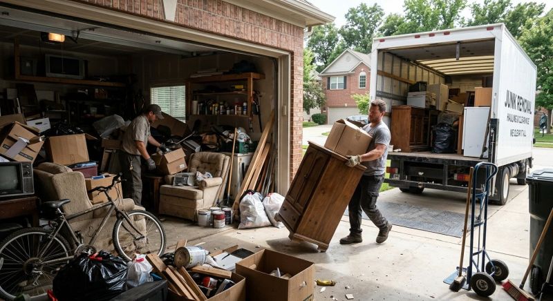 Debris Removal Service in Chico, CA