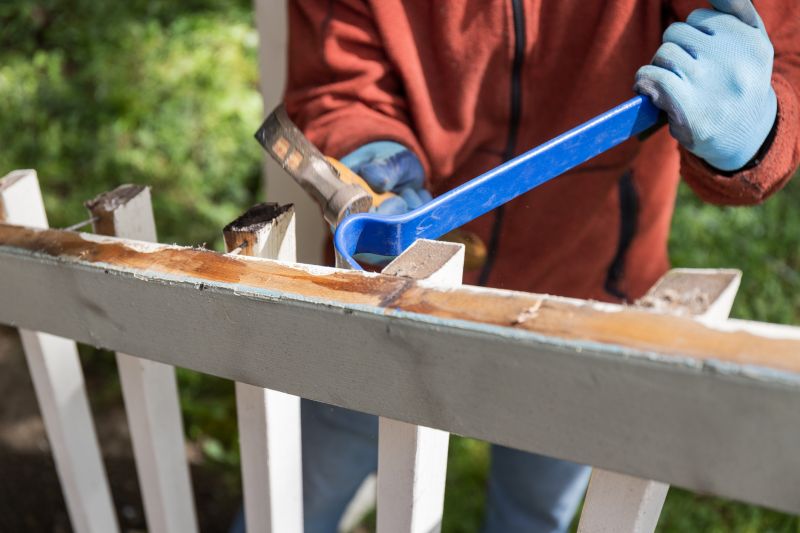 Deck Removal Service in Sacramento, CA