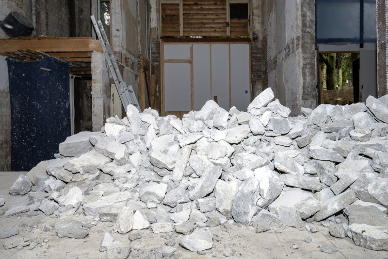 Demolition Debris Removal in Auburn, CA