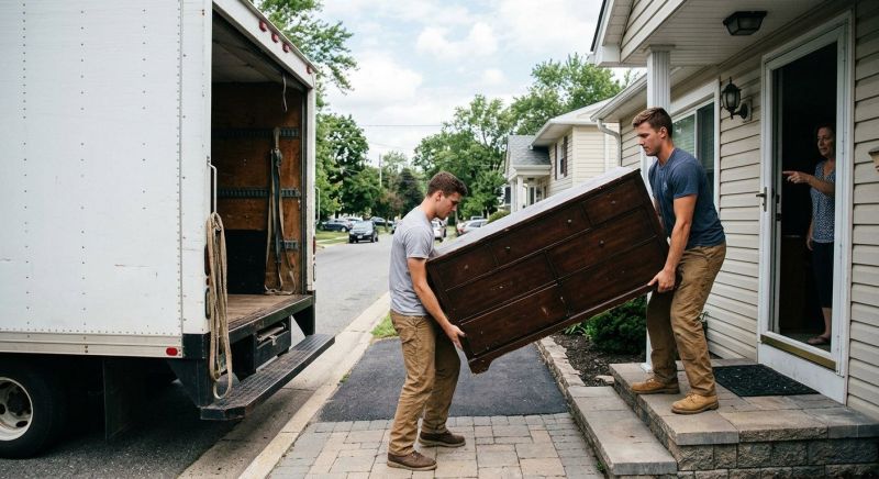 Dresser Removal in Sacramento, CA