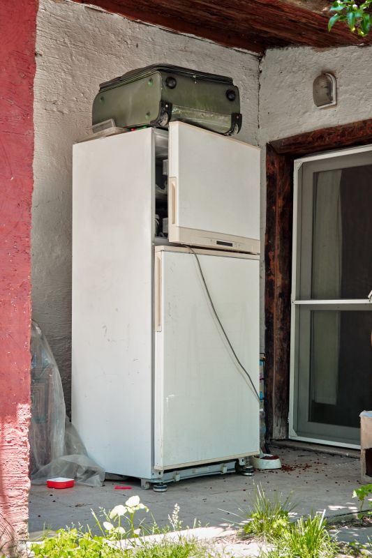 Dresser Removal in Sacramento, CA