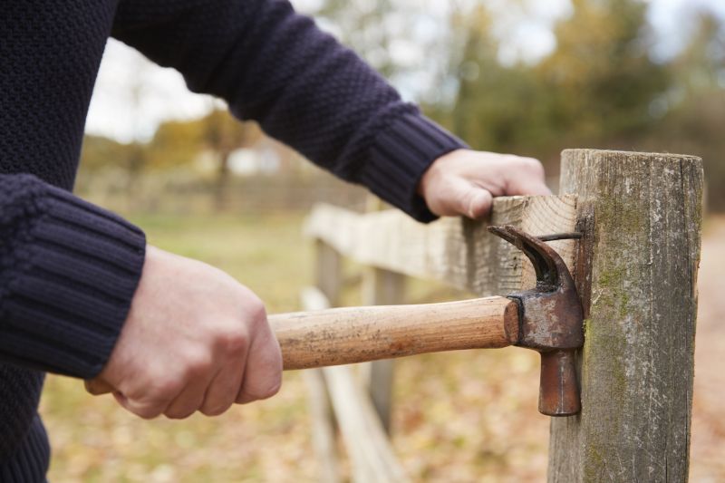 Fence Demolition in Bergen County, NJ
