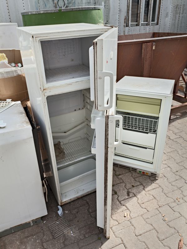 Freezer Removal Service in Charlotte, NC