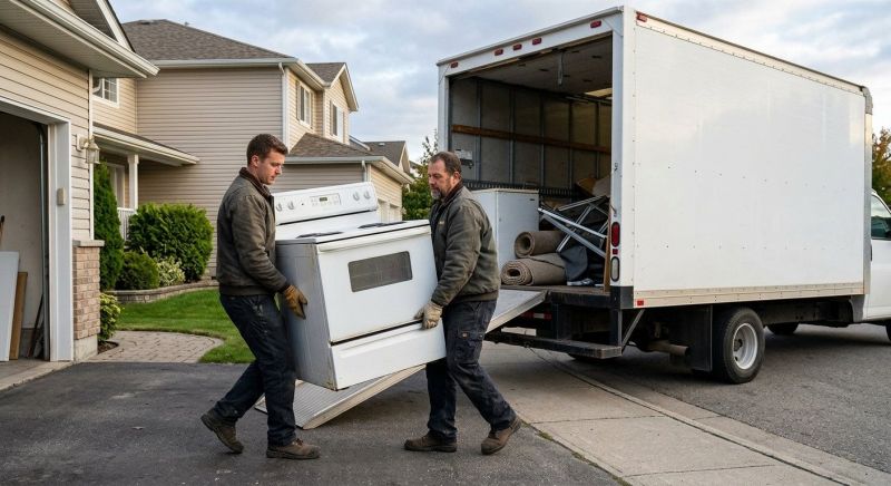 Furnace Disposal in Madison, WI