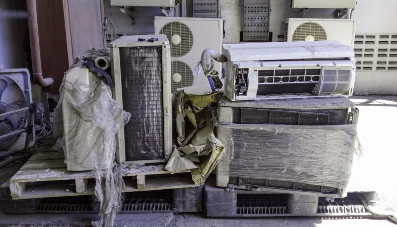 Furnace Disposal in Sacramento, CA