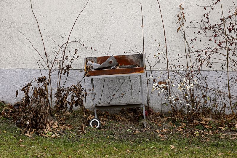 Grill Removal Service in Sacramento, CA