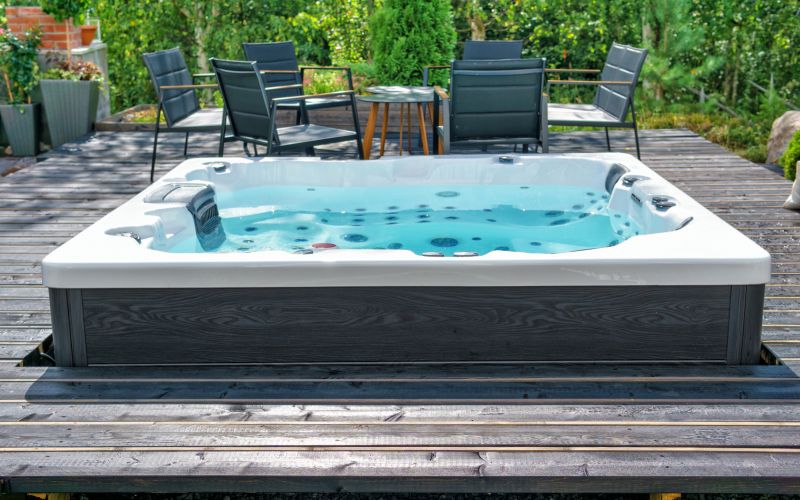 Hot Tub Disposal in Madison, WI