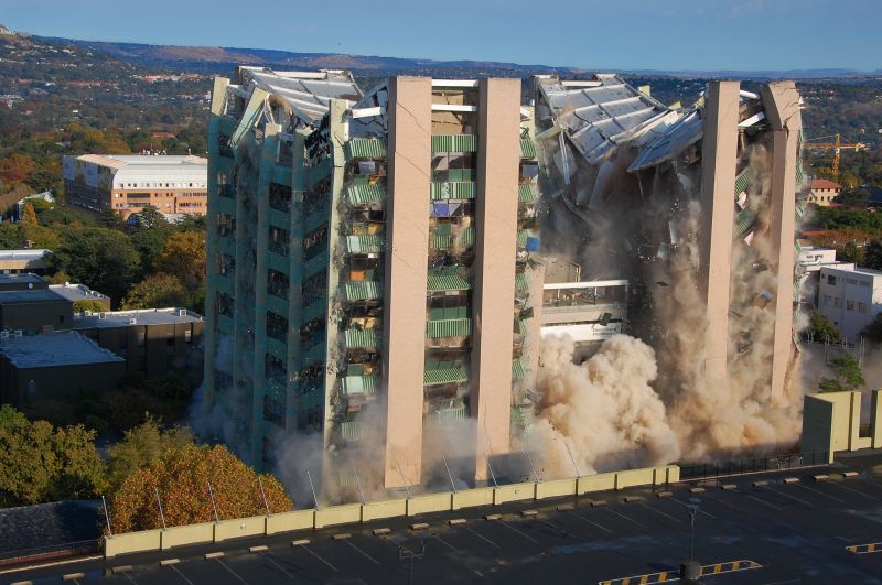 House Demolition Service in Morris County, NJ