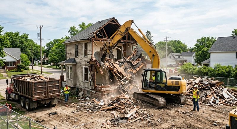 House Removal in Cypress, TX