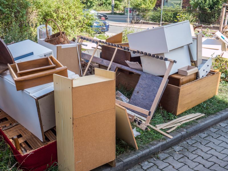 Junk Disposal in Charlotte, NC
