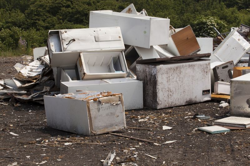 Junk Disposal in Auburn, CA