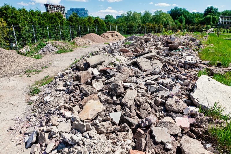 Clean Property After Removal