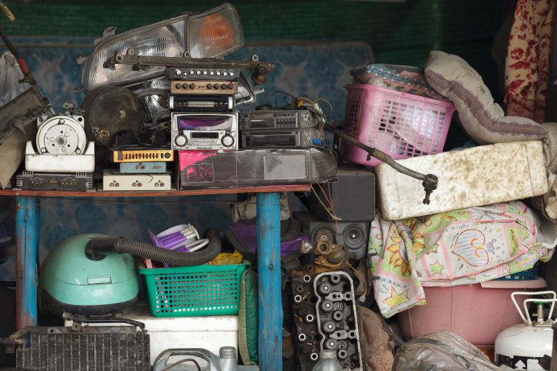 Junk Removal Service in Roseville, CA
