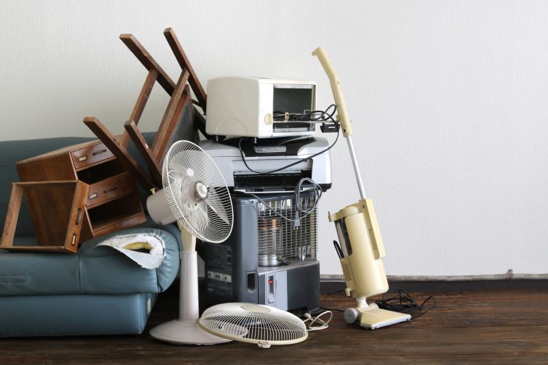 Junk Removal Service in Sacramento, CA