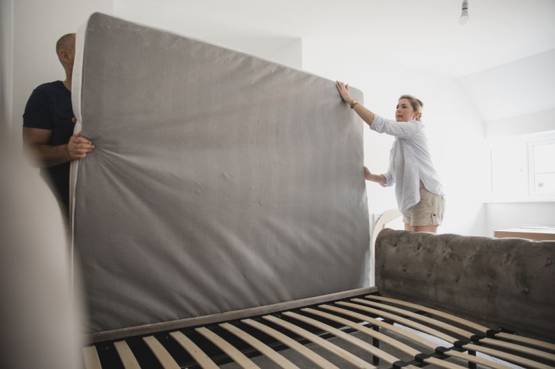 Mattress Disposal in Sacramento, CA