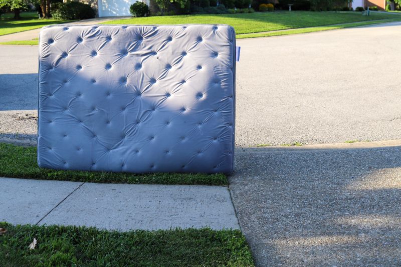 Mattress Disposal in Auburn, CA