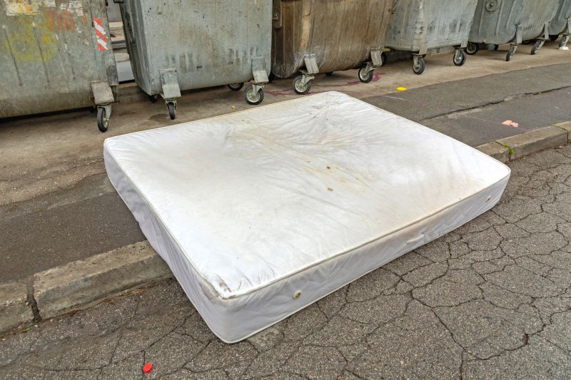 Mattress Disposal in Charlotte, NC