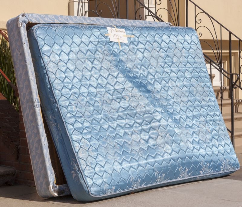 Mattress Removal Service in Charlotte, NC