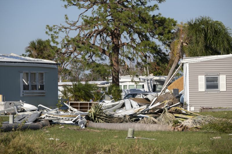 Modular Home Demolition in Katy, TX