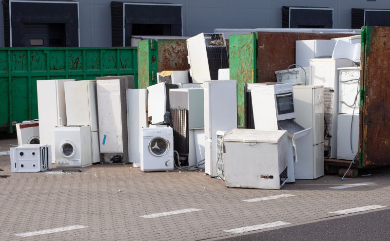 Oven Disposal Service in Charlotte, NC
